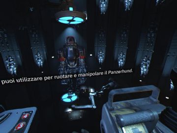 Immagine 0 del gioco Wolfenstein: Cyberpilot per PlayStation 4
